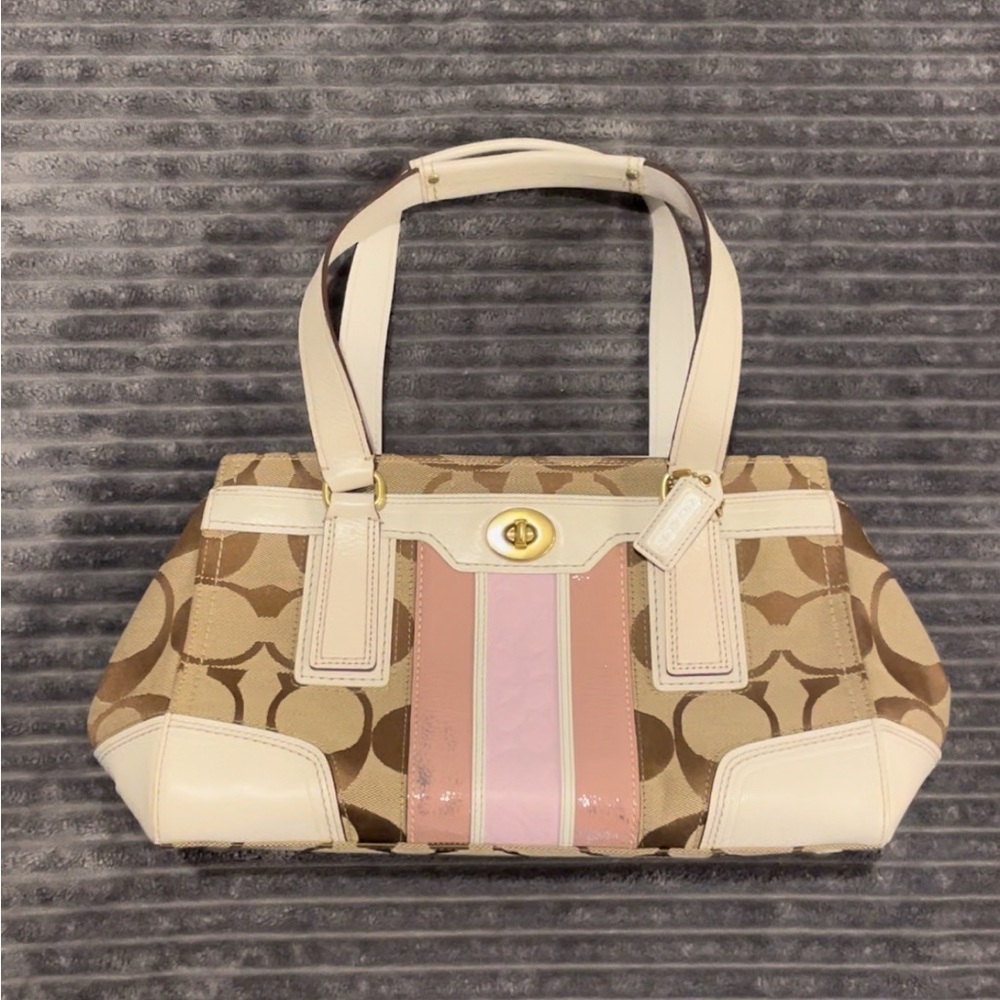 vintage Coach purse